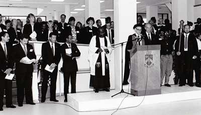 College Openning